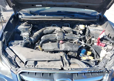 2013 Subaru Xv Crosstrek 2.0I Limited z USA, uszkodzony, nr VIN JF2GPAGC4D2899473